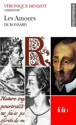 Les amours ronsard - amours,