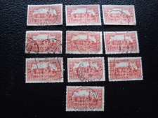 ALGERIE - timbre yvert et