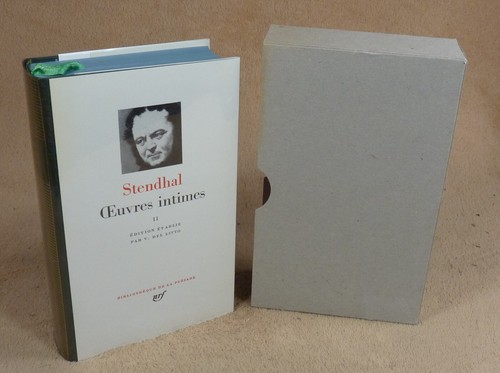 Pleiade stendhal - la,
