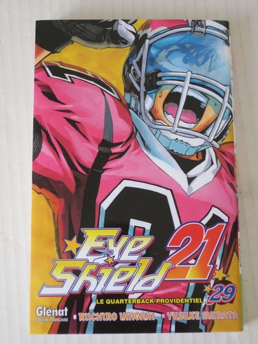 Eyeshield tome - , ----