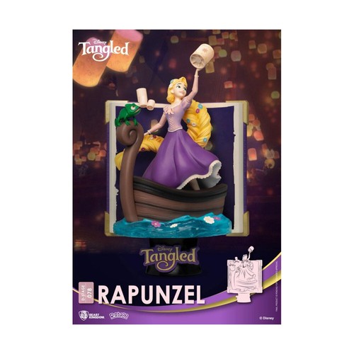 Beast kingdom disney rapunzel - beast,