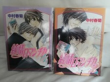 Manga Yaoi - Junjou Romantica