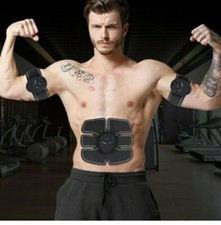 Ceinture abdominale et bras