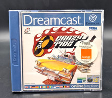 Crazy Taxi 2 - SEGA Dreamcast DC - Complet In Box - PAL - Excellent Etat