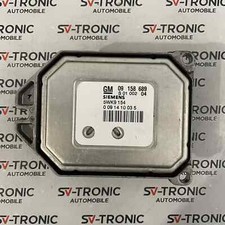 Calculateur moteur Opel Vectra