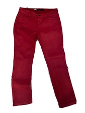 JEAN FEMME ROUGE SINEQUANONE