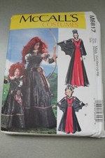 McCall's M6817 Cosplay de
