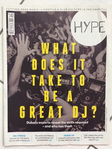 Hype magazine what does it - hype,