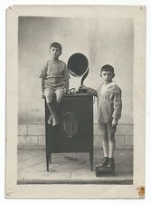 U029 Photographie vintage