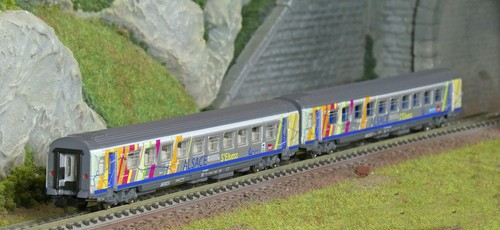 Piko 94509 set - 2, voitures