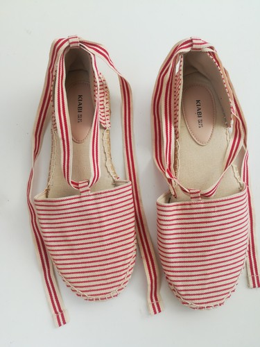 Espadrille femme chaussures - femme, 41