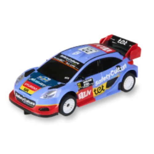 Scx compact ford puma - scx,