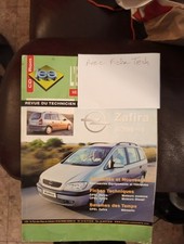 Revue technique opel zafira - revue,