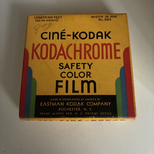 Vintage cine kodak kodachrome - vintage,