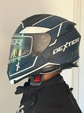 Casque intégral moto - intégral,