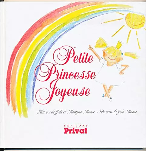 Petite princesse joyeuse - petite,