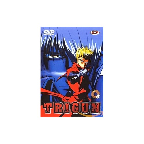 Trigun volume 4 - -,