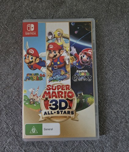 Super mario all stars - mario, 3d