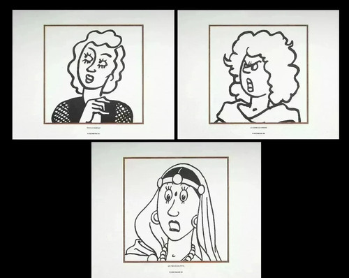 Hergé tintin les femmes - hergÉ, :