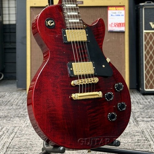 Gibson les paul studio wine - les,