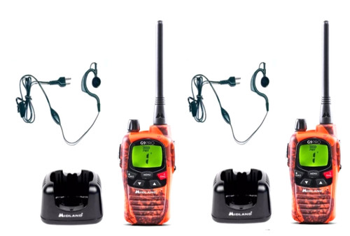 Paire talkie walkie - de, talkie-walkie