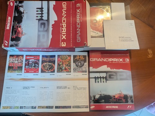 Grand prix jeux vidéo - grand, pc