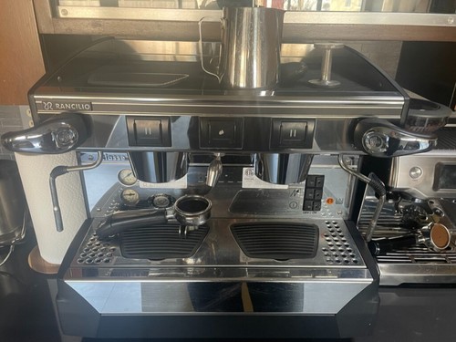 Rancilio classe commercial - classe,