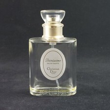 Flacon De Parfum Vaporisateur Vide Dïorïssïmo Eau De Toilette Chrïstïan Dïor