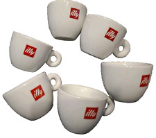 Illy art collection 6 tasses