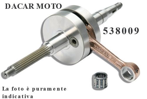 Arbre moteur malossi dinli - moteur,