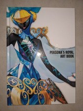 Artbook only from Persona 5