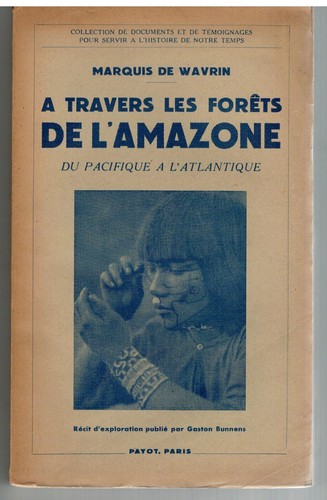Travers les forets l - forets, de