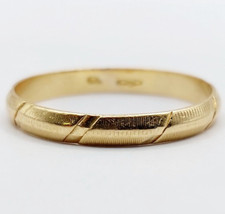 Alliance vintage or 18k