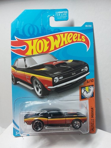 Hot wheels 68 - 1/64, 🇨🇵