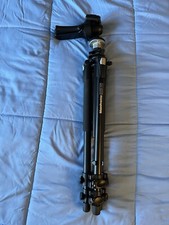 Manfrotto 190xPROB tripod w/