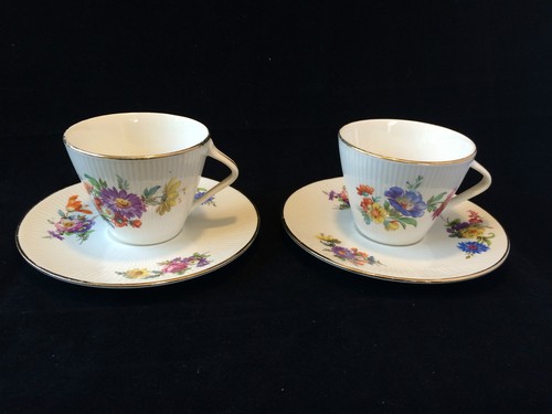 Porcelaine antique boch - porcelaine,