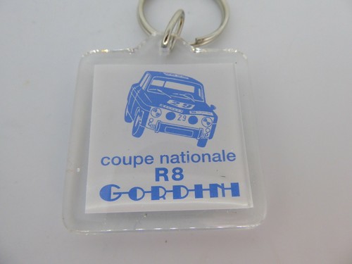 Porte clés key ring - /,