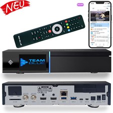 Gigablue quad pro - uhd, linux