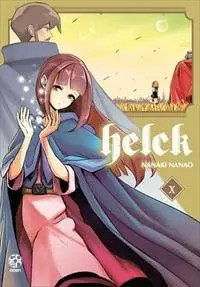 Helck nanaki nanao - helck,
