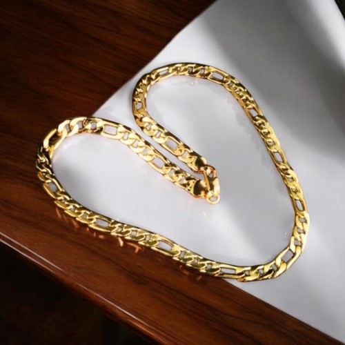 Collier 18 carats - 18,