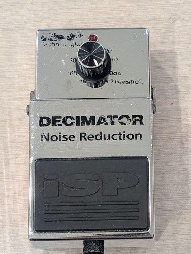 Isp technologies decimator - isp,