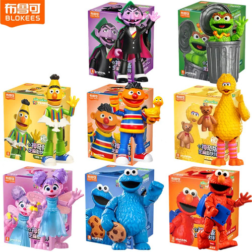 Blokees figurine d action - blokees,