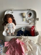 Coffret poupée "Fabienne"