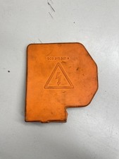 Cache batterie hybride VW