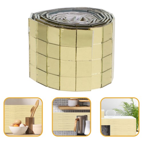 Miroir adhesif feuille - miroir,