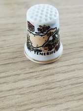 Vintage ancien dé à coudre