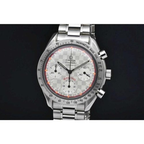 Chronographe homme omega - ss,
