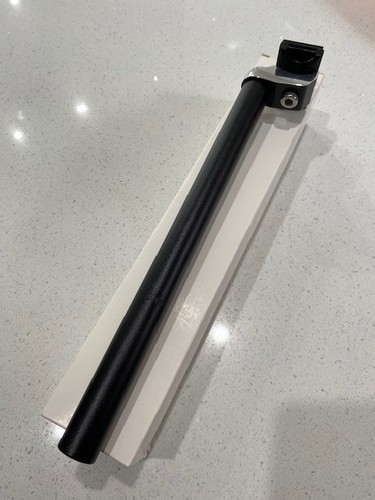 Bmx seat post 2mm micro - post, 22.2mm