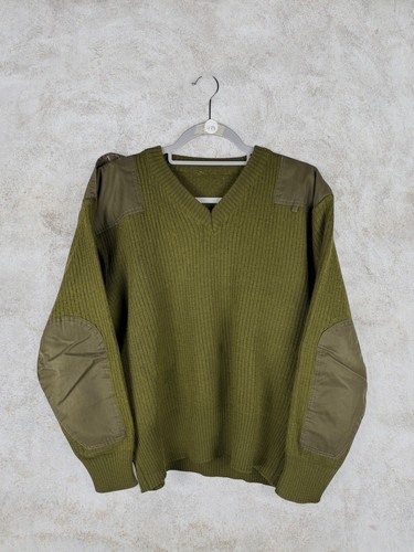 Pull militaire armée - pull,