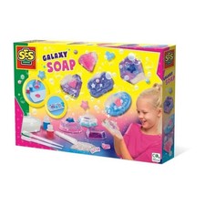 Mouler des savonnettes -